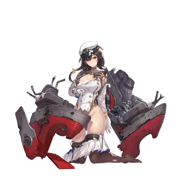  /p> p>鞍马是一名j国的4星重巡舰娘,原型为旧日本伊吹型重巡2号舰.