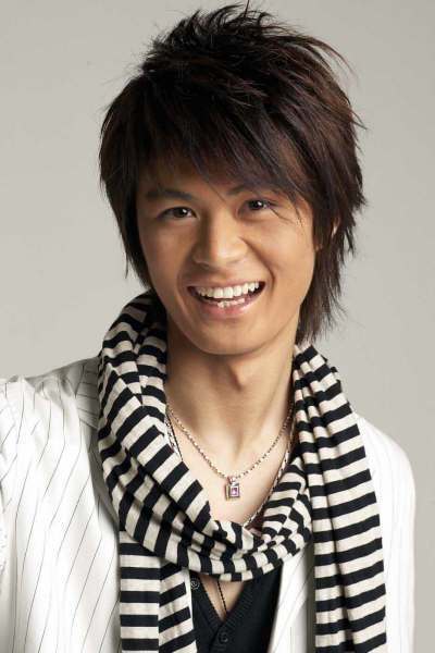 朱杰（中国内地男演员、歌手、主持人）_百度百科