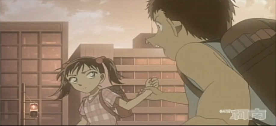 三池苗子,日本漫画《 a target="_blank" href="/item/名侦探柯南