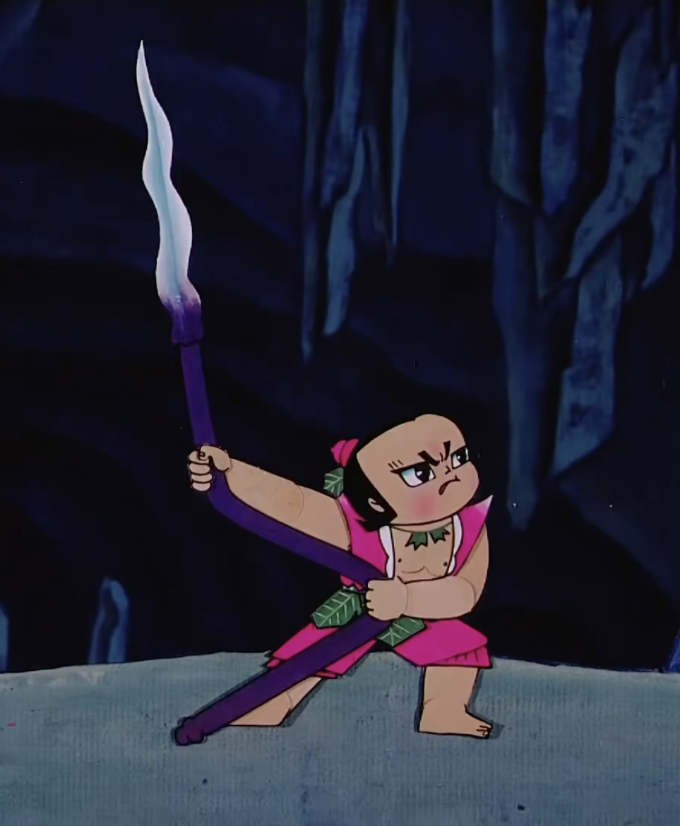 ">大娃,动画片《 a target="_blank" href="/item/葫芦兄弟/472880"