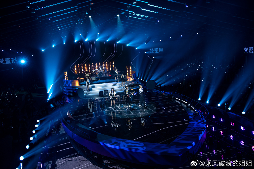 乘风破浪的姐姐第一季