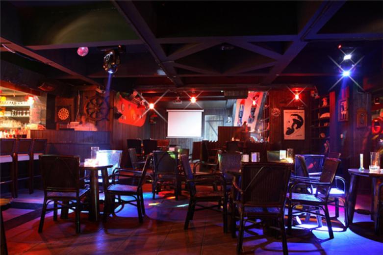 是一家酒吧,位于 a target="_blank" href="/item/泰安市/2459732"