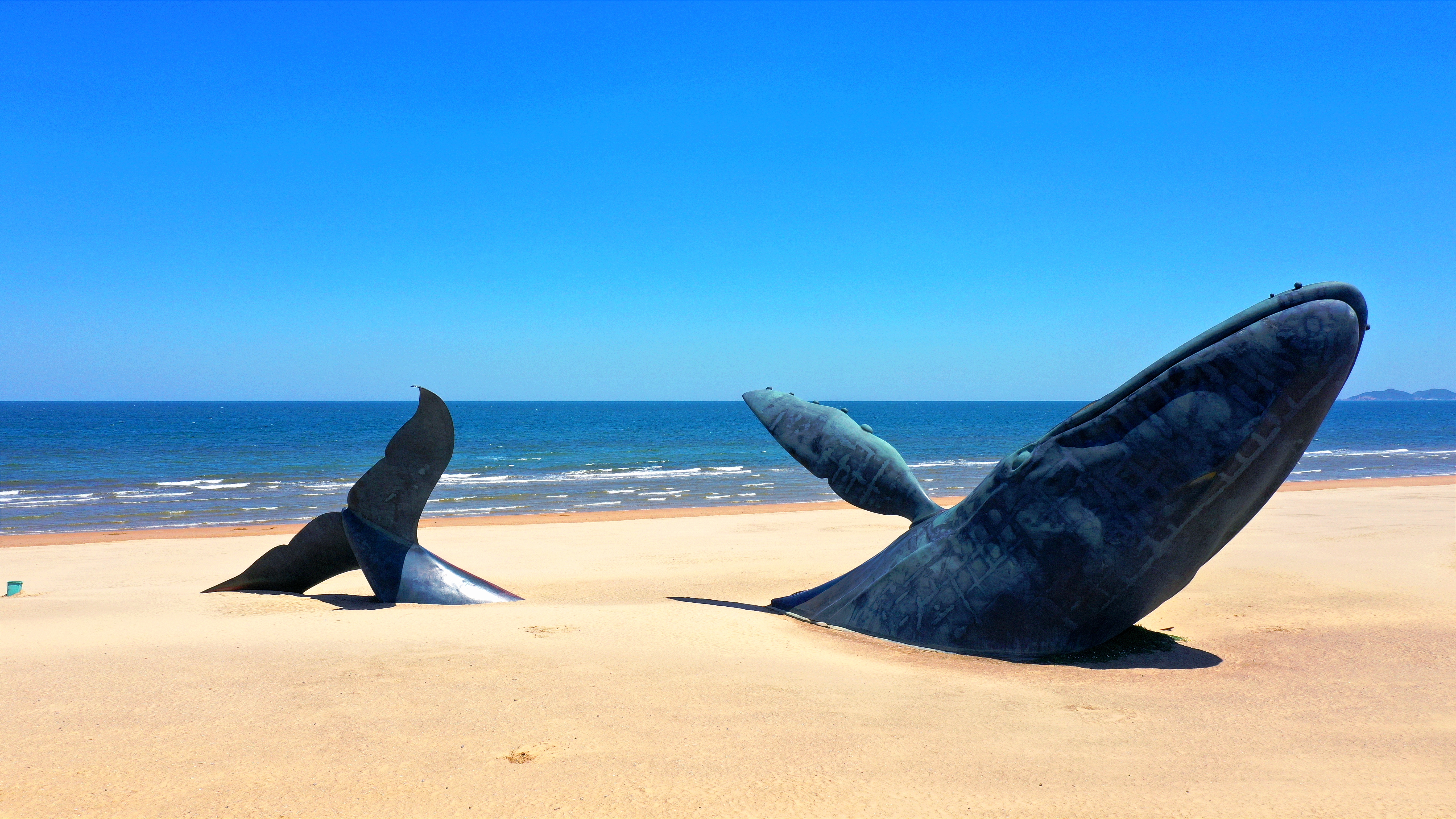 烟台金沙滩旅游度假区