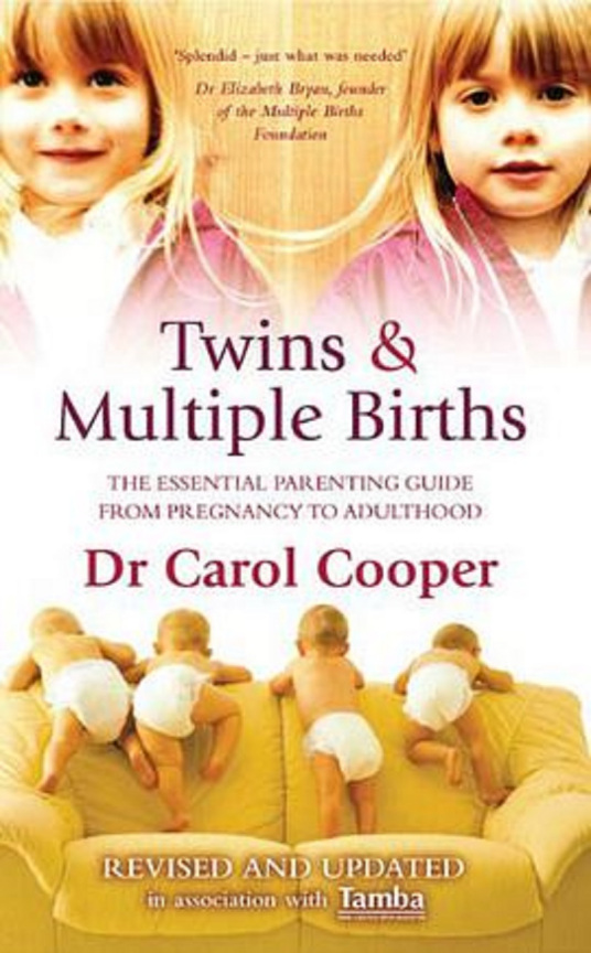 Twins & Multiple Births_百度百科