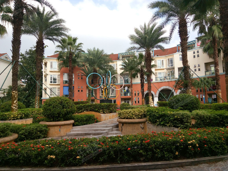 南国奥林匹克花园雅典