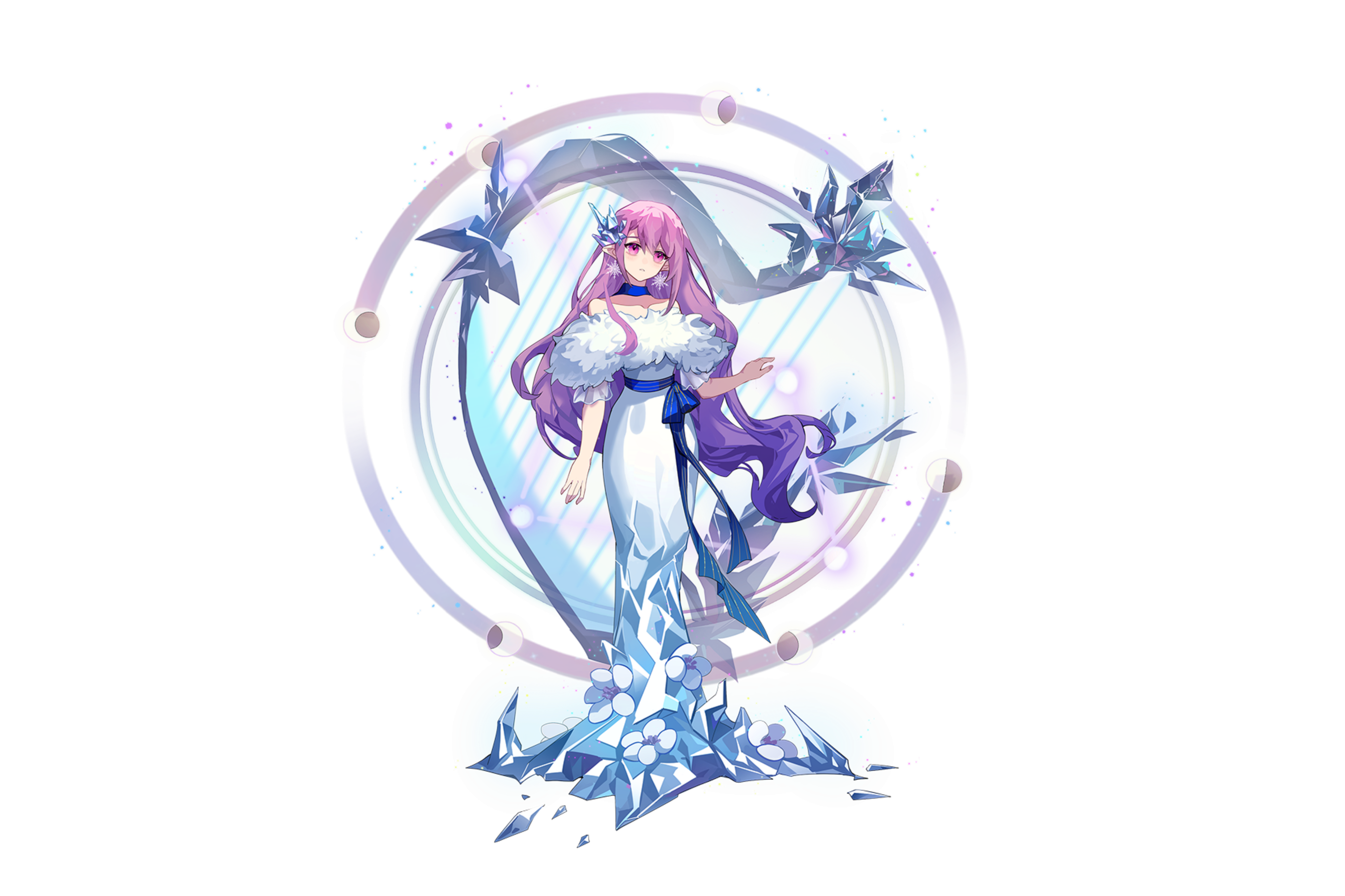 id="tulrdxa2wehj">天琴·莱菈是游戏《赛尔号》中的精灵<sup