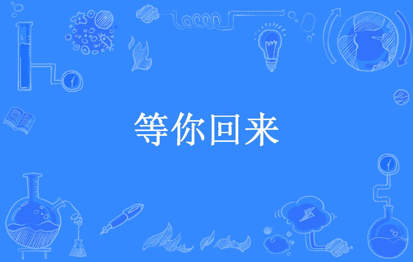 等你回来