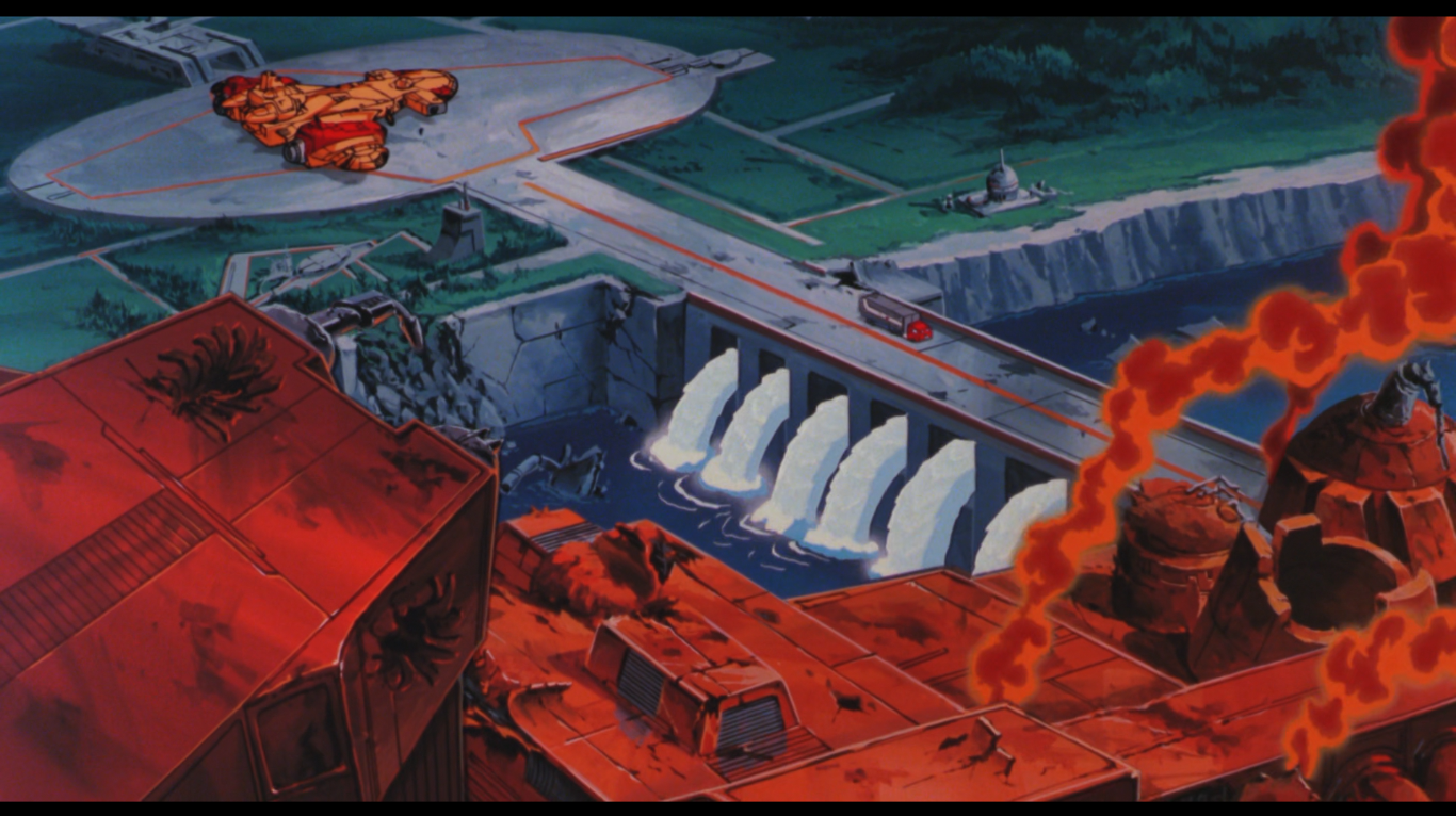 city),出自《变形金刚》系列动画,漫画作品,是汽车人在地球上的基地