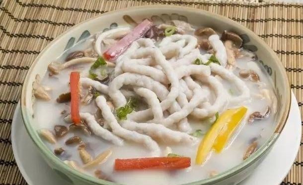 妈仔(mazi)又名粉玛仔,刀切仔,是阳江特有的