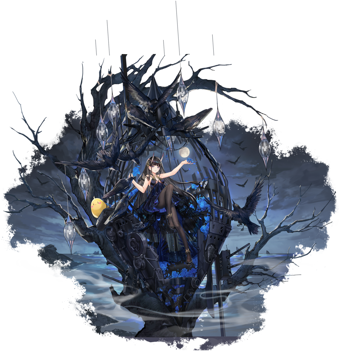 《 a target="_blank" href="/item/碧蓝航线/20252633" data-lemmaid