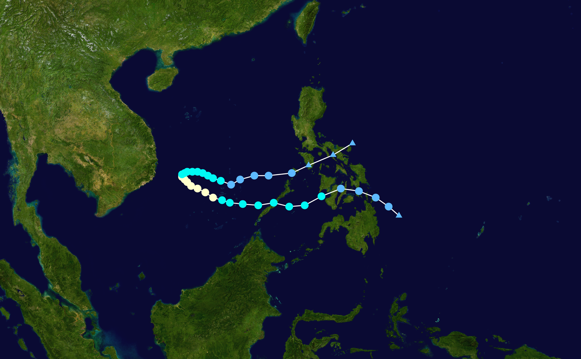 2007年太平洋台风季