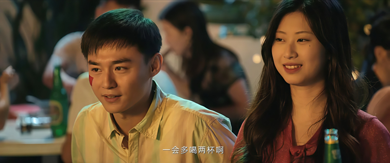 《三大队》剧照