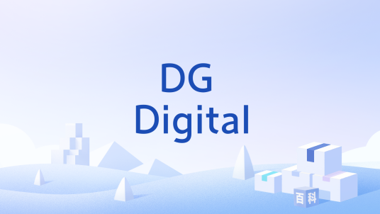 DG Digital_百度百科