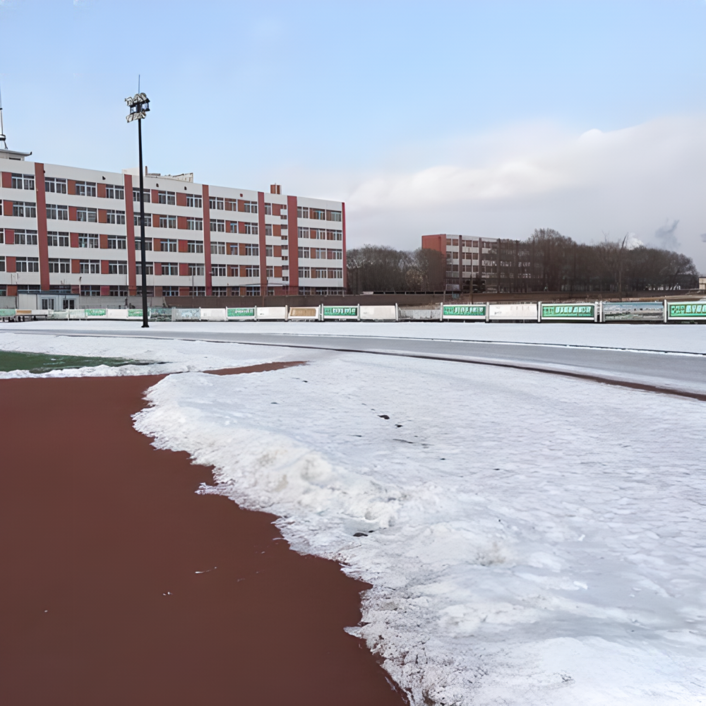 昌图县第一高级中学