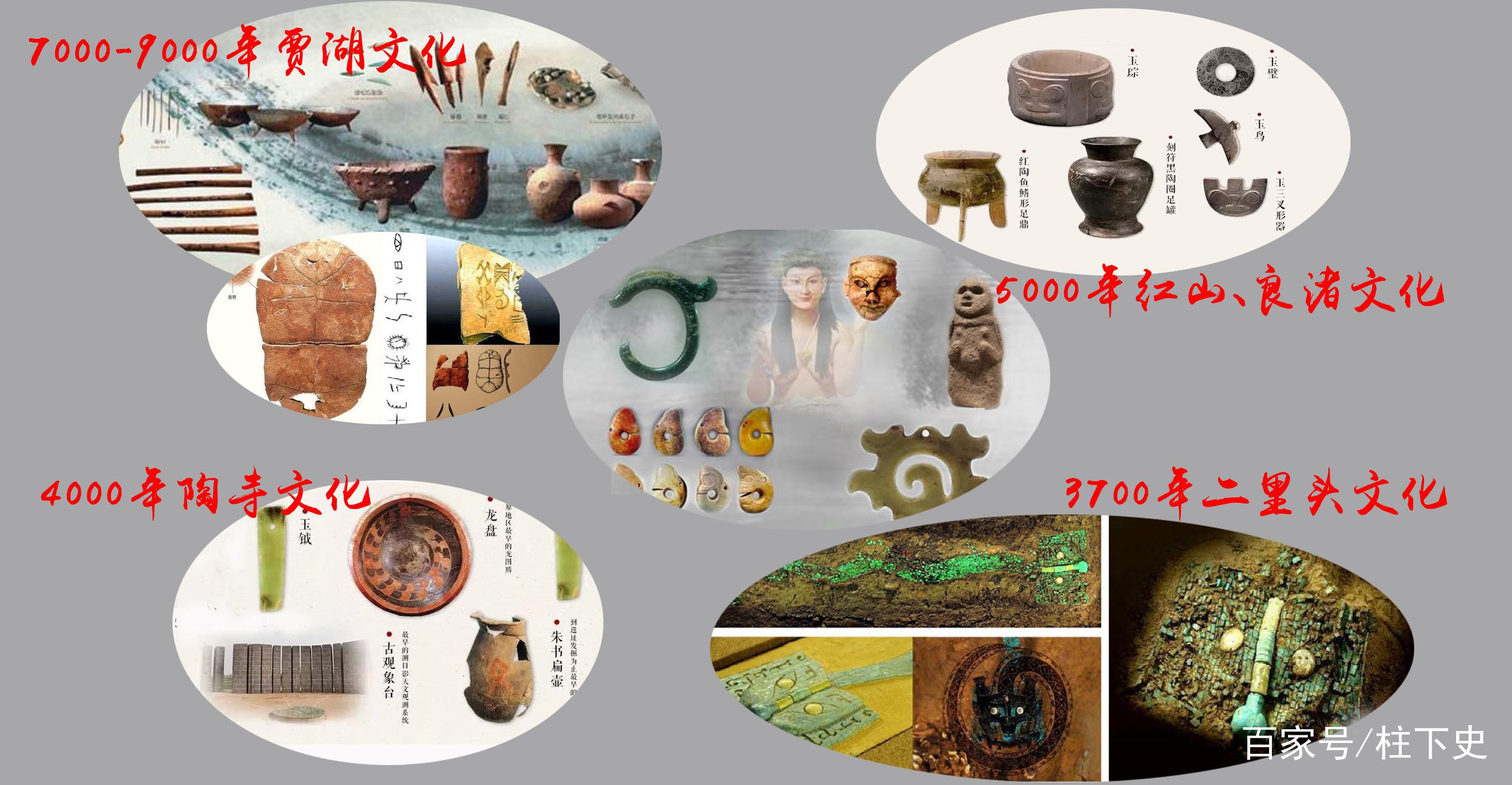 暴露自己就可能被消灭，黑暗森林法则在新石器时代体现的淋漓尽致_百科TA说