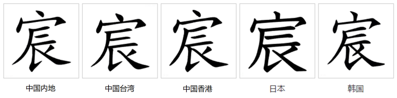 宸_百度百科