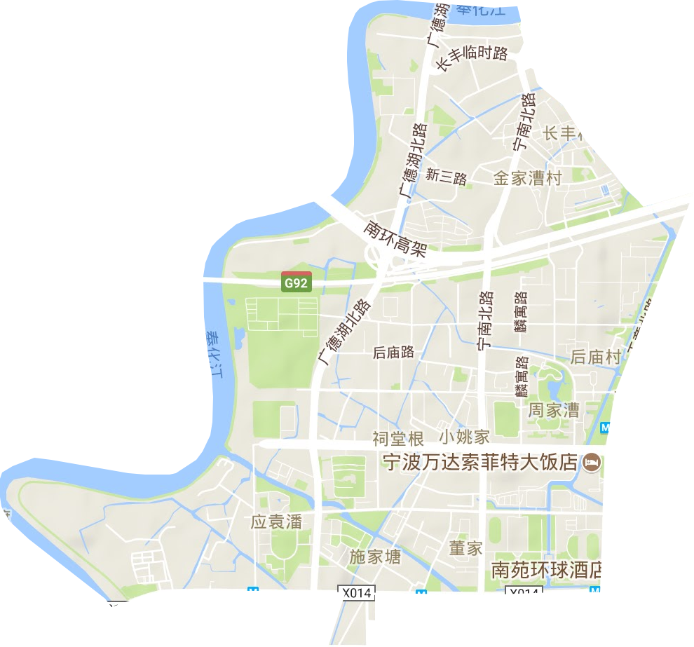 钟公庙街道