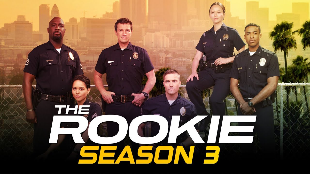 the rookie season 3