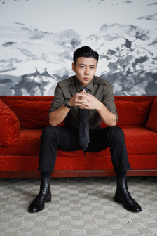 张晋（中国内地男演员、武术指导、导演）_百度百科