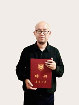 <p>南京大学创业导师孙钦敏