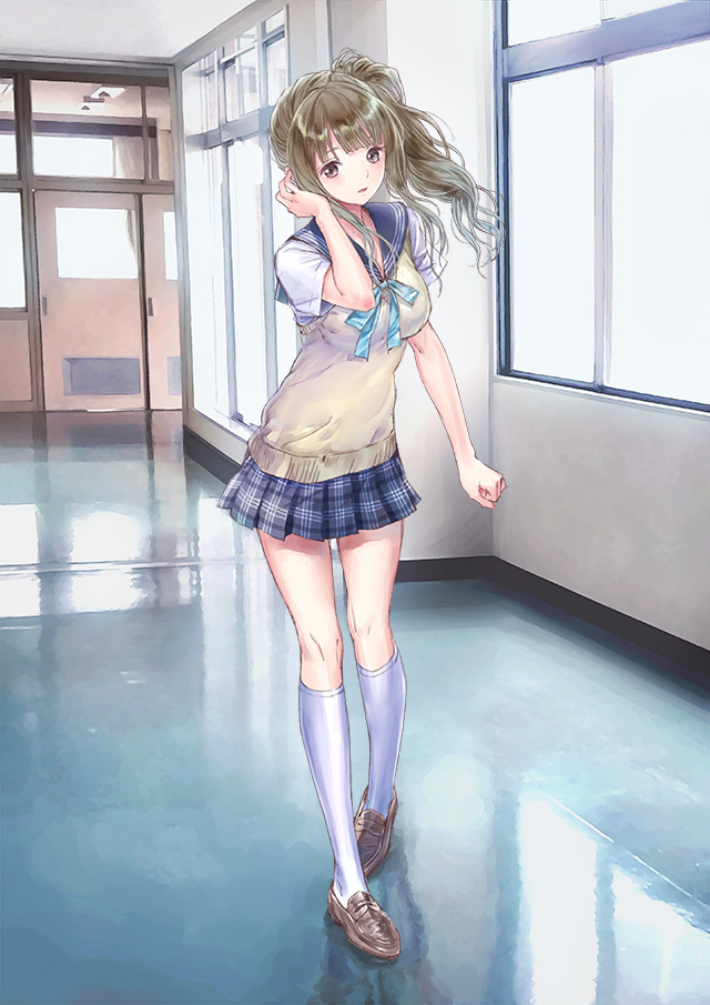 蔚蓝反射:幻舞少女之剑