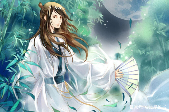媲美《春日宴》，禾晏山的这部古言权谋文，9.7分破百万阅读_百科TA说