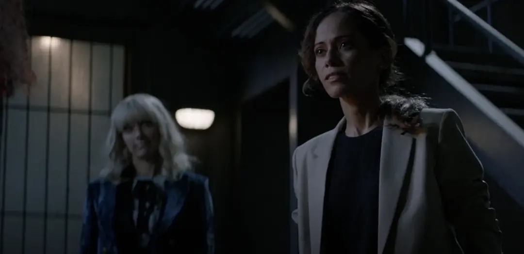 蝙蝠女侠第三季