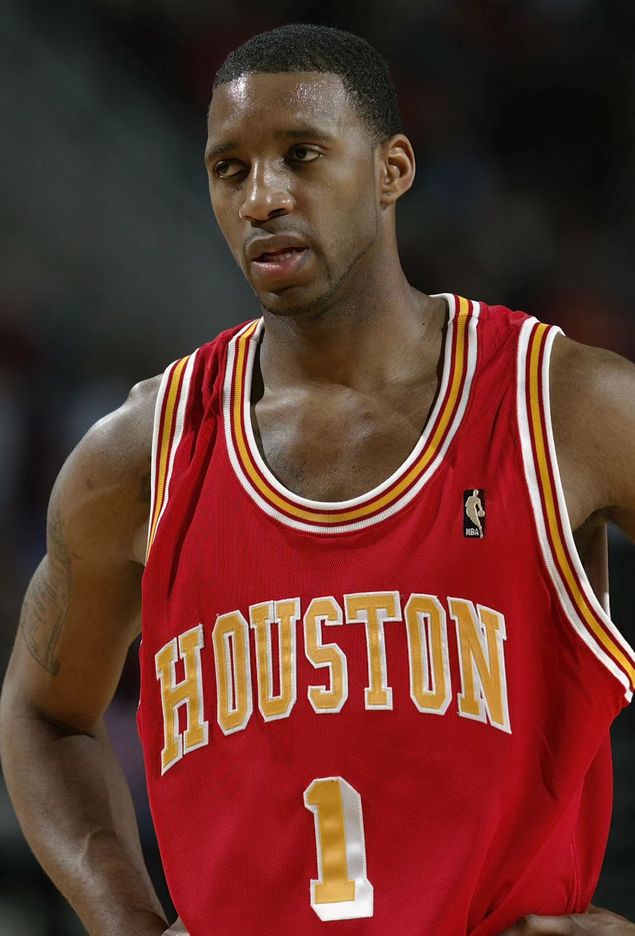 特雷西·麦克格雷迪