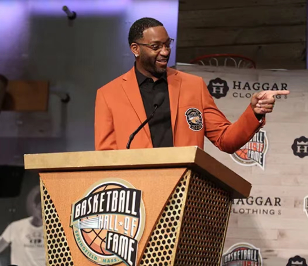 特雷西·麦克格雷迪