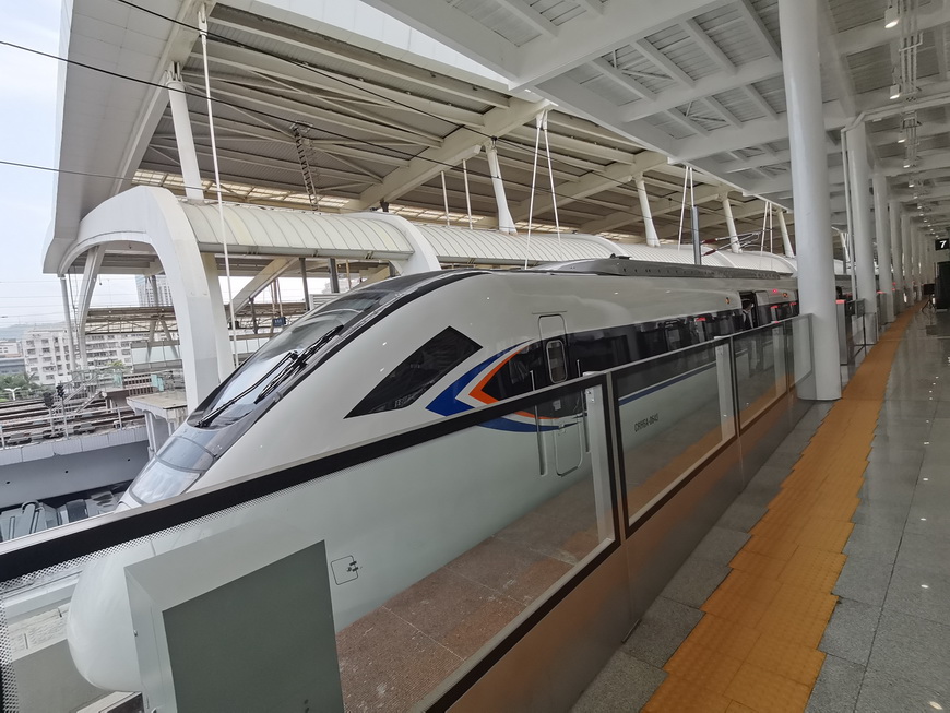 珠海市区至珠海机场城际轨道交通线