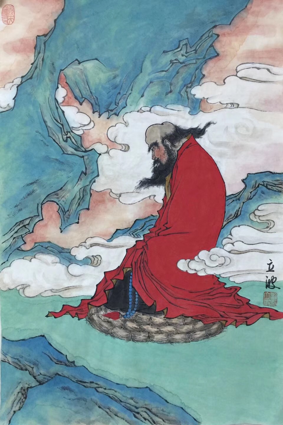 刘立波