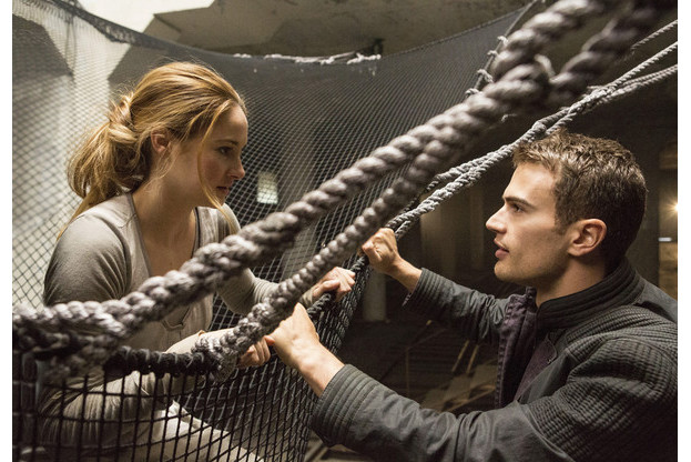 分歧者4:崛起者