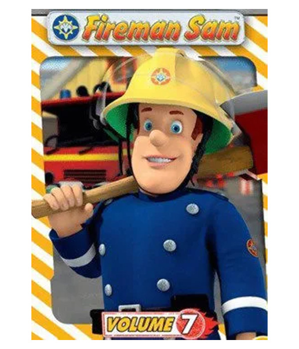 消防员山姆第七季