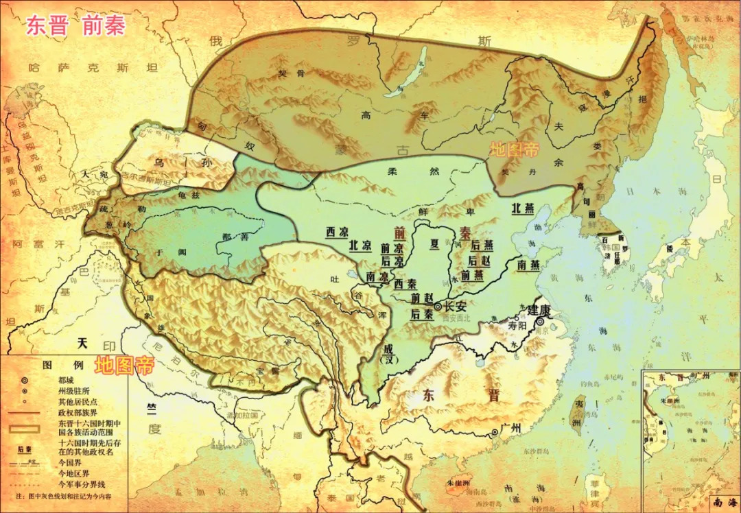 中原不教胡马度阴山，度过了会怎样？_百科TA说