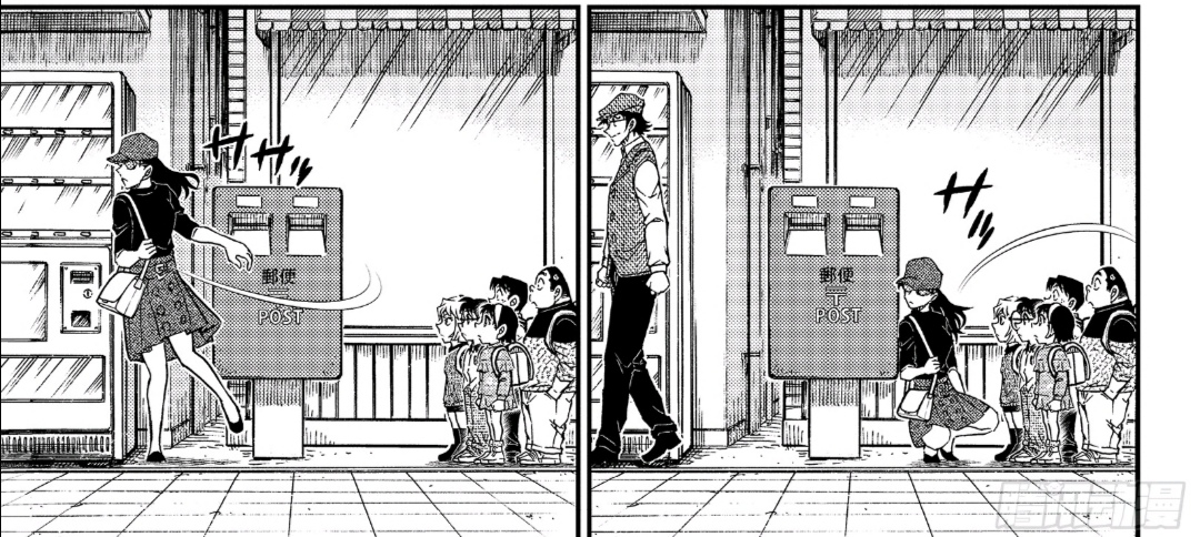  p>宫本由美,日本漫画《 a target="_blank" href="/item/名侦探柯南