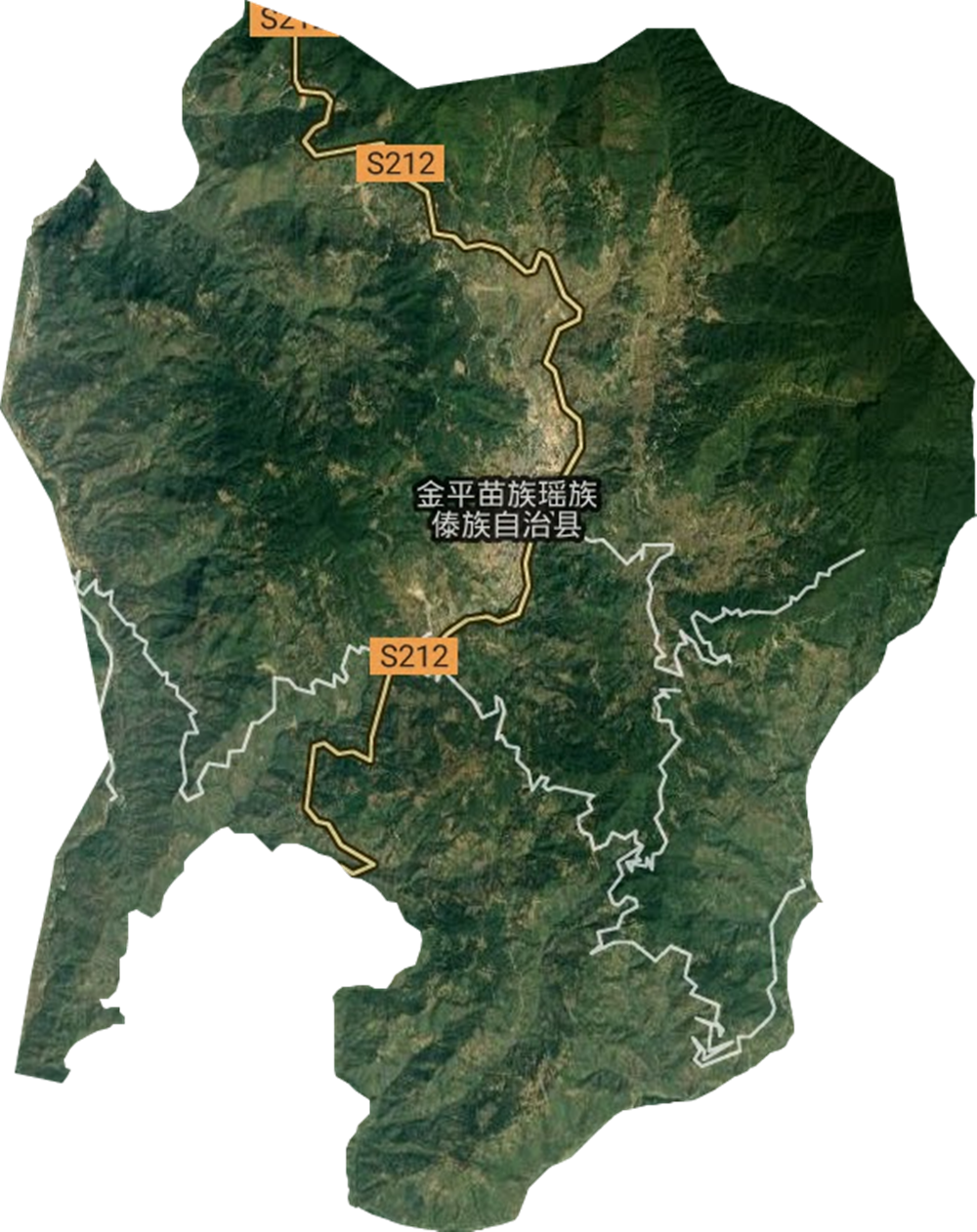 金河镇,隶属于云南省红河哈尼族彝族自治州金平苗族瑶族傣族自治县