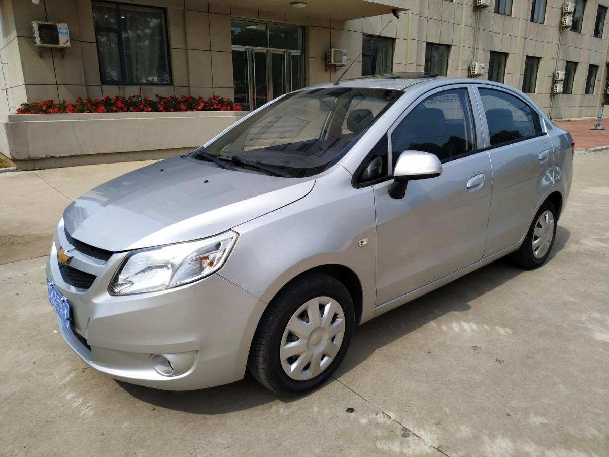 新赛欧 1.4l 手动 sx 幸福版ii 2013款