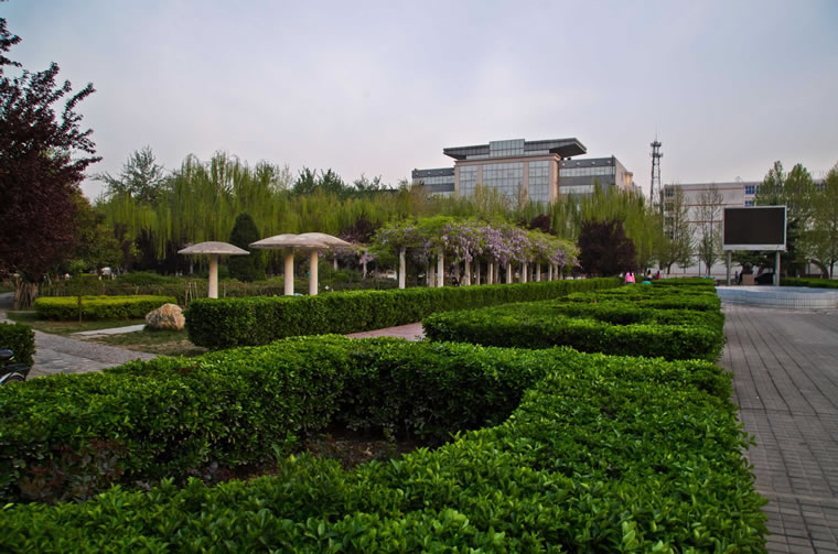 河北师范学院汇华学院