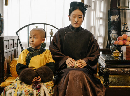 隆裕太后（清朝光绪帝的皇后）_百度百科