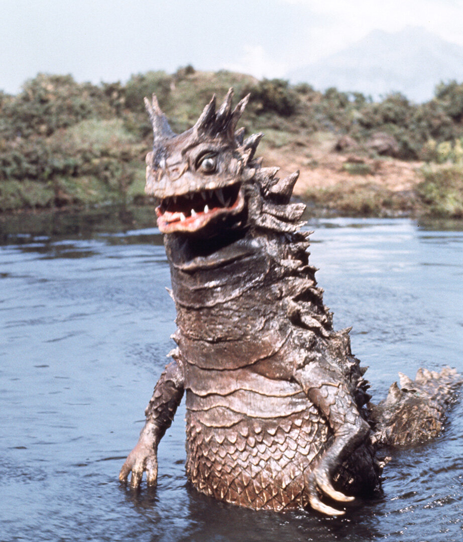 宇宙怪兽百慕拉