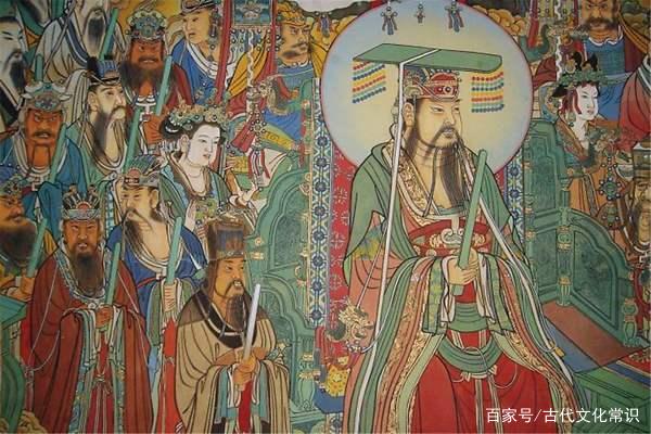 “皇天后土”的皇天和后土是谁？本土儒教的神祇都有哪些？_百科TA说