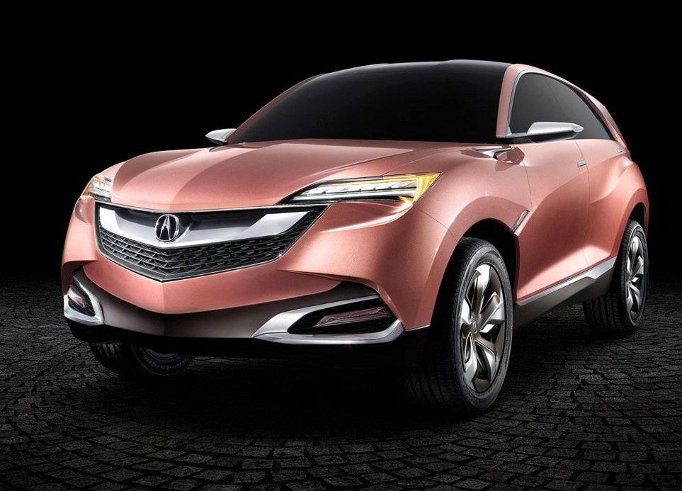  p>suv-x是讴歌(进口)旗下小型suv. /p>