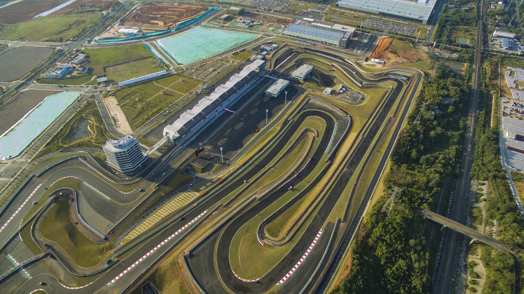 株洲国际赛车场