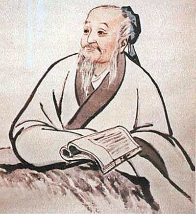 赋诗以答》是南北朝 a target="_blank" href="/item/陶弘景/819982"