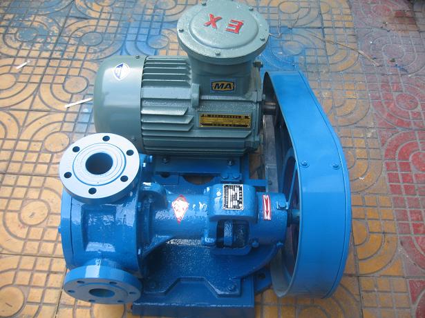 ncb不锈钢高粘度齿轮泵