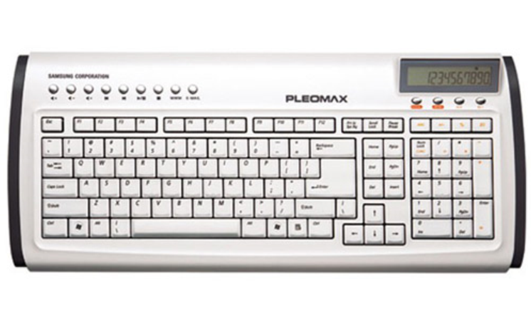 三星pleomax pkb-8100键盘