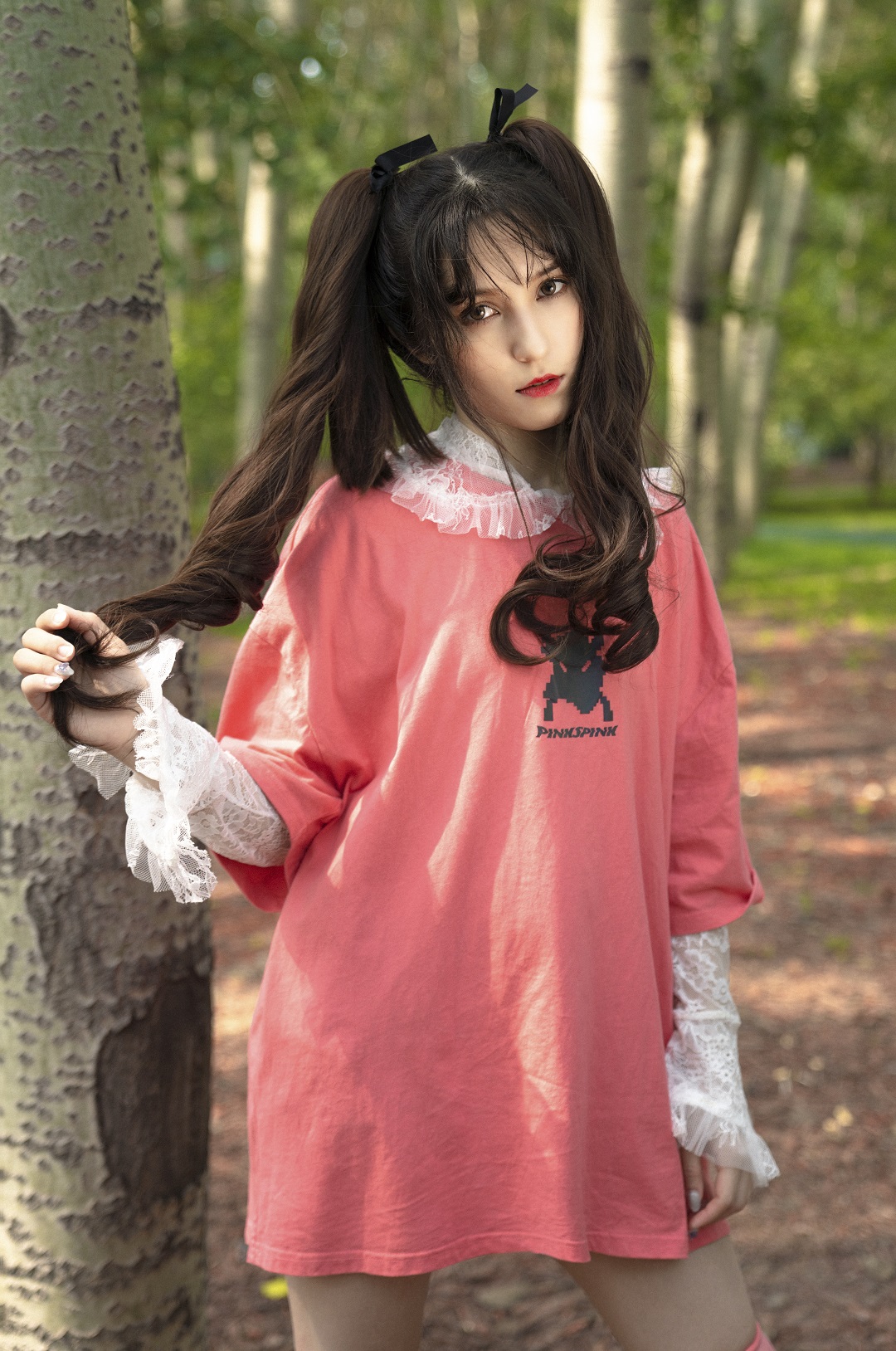 古丽米热,2001年3月