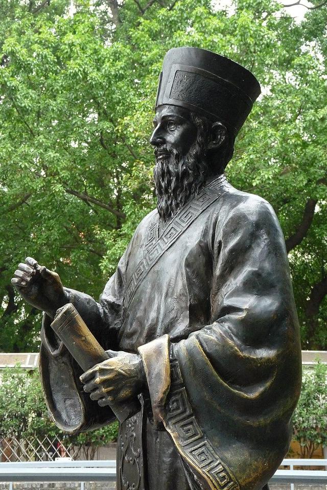 410年前的今天，让中国人第一次看到世界的天主之仆利玛窦逝世_百科TA说