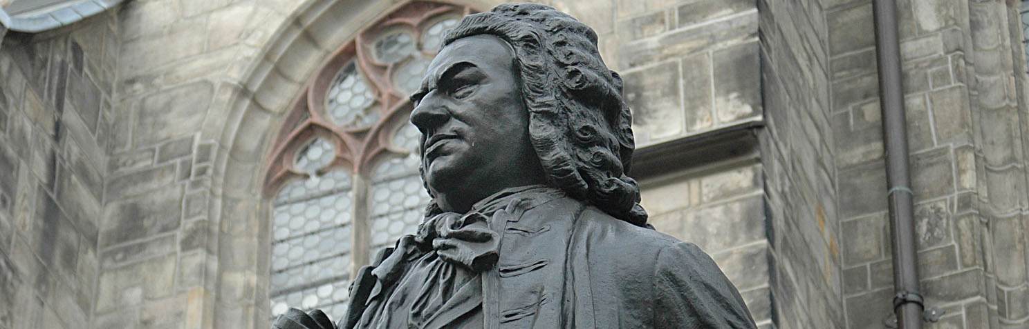 约翰·塞巴斯蒂安·巴赫