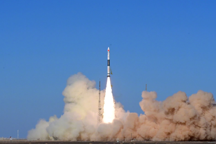 (重庆金凤实验室号)是由中国航天科工所属系统公司研制的遥感探测卫星